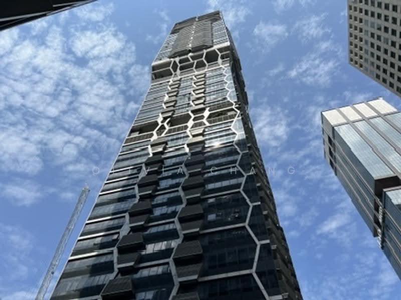V on Shenton, 5 Shenton Way, Boat Quay / Raffles Place / Marina, Studio, 474 sqft, Condominium For Rent, by Olivia Chang, 500266740 - Exterior - PropertyGuru.com.sg