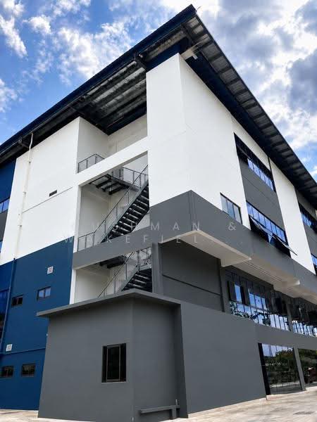 For Sale: High-Specs Senoko B2 Industrial Development, Sembawang / Yishun, 202,824 sqft, Factory / Workshop (B2) For Sale, by BRENDA ONG, 500266743 - Elevation - CommercialGuru.com.sg