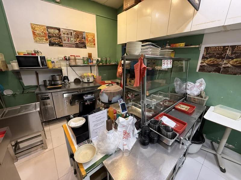 The Arcade, 11 Collyer Quay, Boat Quay / Raffles Place / Marina, 409 sqft, Food & Beverage For Sale, by Sean Zhong, 500266744 - Kitchen - CommercialGuru.com.sg
