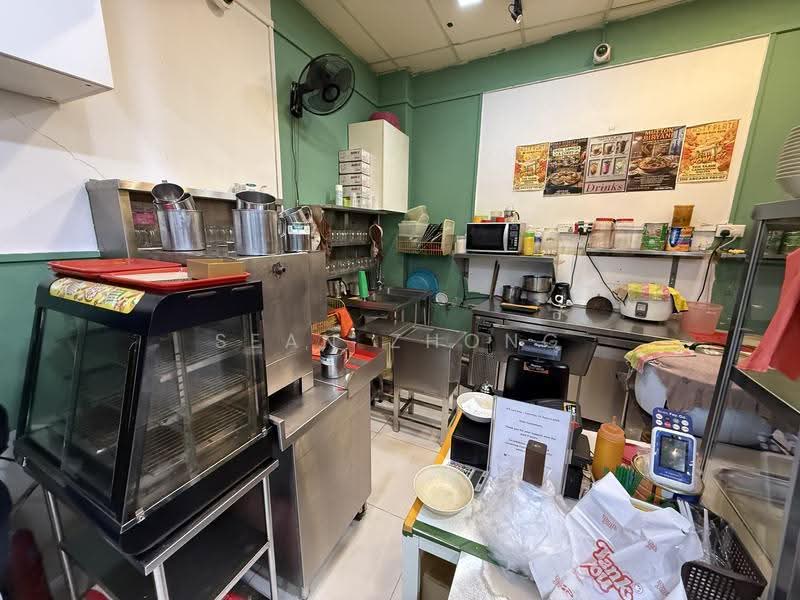 The Arcade, 11 Collyer Quay, Boat Quay / Raffles Place / Marina, 409 sqft, Food & Beverage For Sale, by Sean Zhong, 500266744 - Kitchen - CommercialGuru.com.sg
