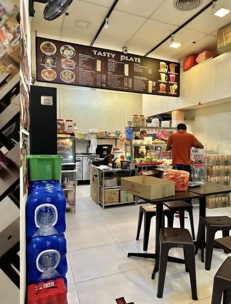 The Arcade, 11 Collyer Quay, Boat Quay / Raffles Place / Marina, 409 sqft, Food & Beverage For Sale, by Sean Zhong, 500266744 - Kitchen - CommercialGuru.com.sg