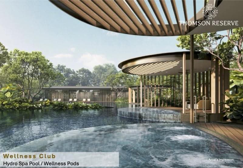 Thomson Reserve, Bright Hill Drive, Ang Mo Kio / Bishan / Thomson, 3 Bedrooms, 830 sqft, Condominium For Sale, by Sean Kok 郭兆南, 500266746 - Exterior - PropertyGuru.com.sg