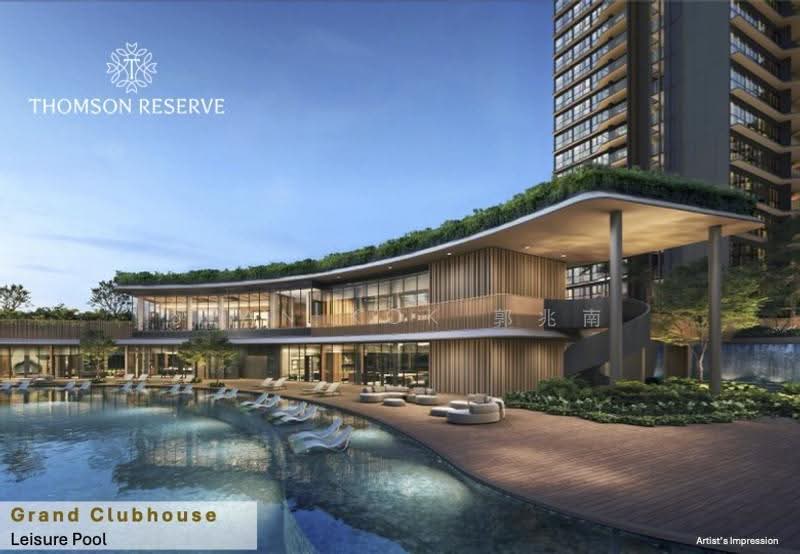 Thomson Reserve, Bright Hill Drive, Ang Mo Kio / Bishan / Thomson, 3 Bedrooms, 1,055 sqft, Condominium For Sale, by Sean Kok 郭兆南, 500266749 - Exterior - PropertyGuru.com.sg