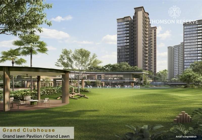Thomson Reserve, Bright Hill Drive, Ang Mo Kio / Bishan / Thomson, 3 Bedrooms, 1,055 sqft, Condominium For Sale, by Sean Kok 郭兆南, 500266749 - Exterior - PropertyGuru.com.sg