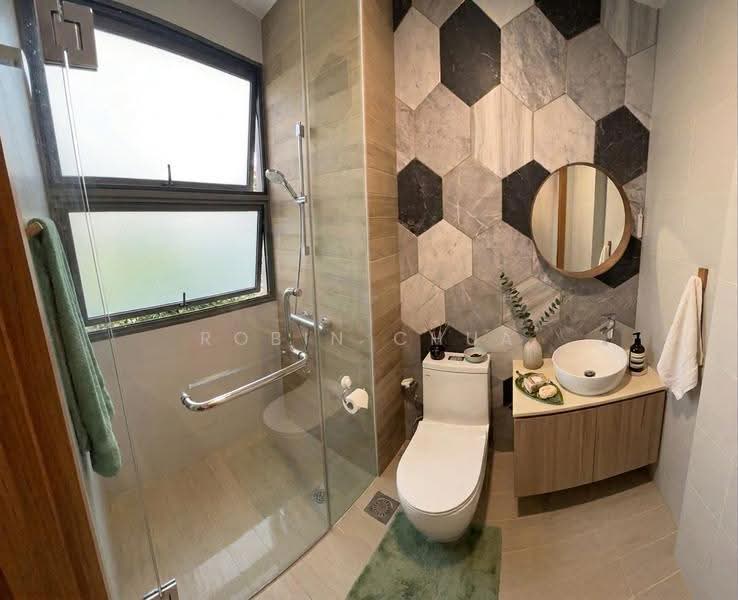 La Vida @ 130, 130 Lorong K Telok Kurau, East Coast / Marine Parade, 2 Bedrooms, 570 sqft, Condominium For Sale, by Robin Chua, 500266750 - Bathroom - PropertyGuru.com.sg