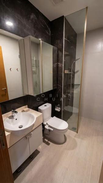 La Vida @ 130, 130 Lorong K Telok Kurau, East Coast / Marine Parade, 2 Bedrooms, 570 sqft, Condominium For Sale, by Robin Chua, 500266750 - Bathroom - PropertyGuru.com.sg