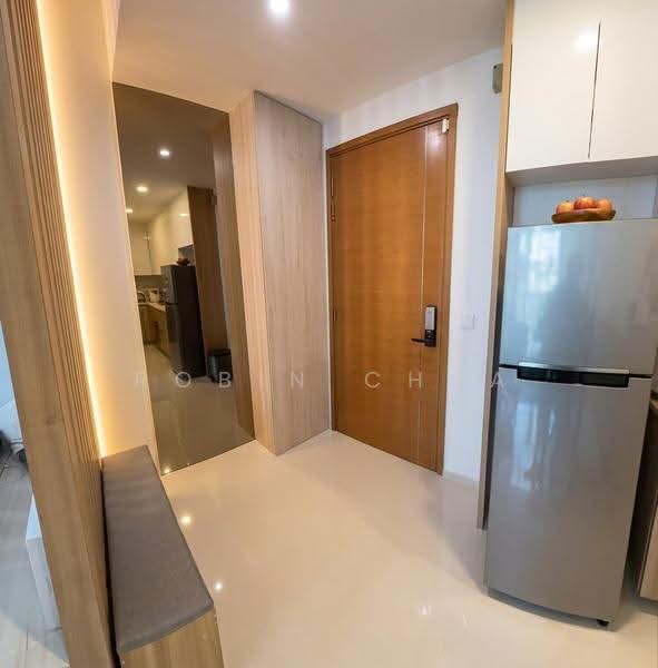 La Vida @ 130, 130 Lorong K Telok Kurau, East Coast / Marine Parade, 2 Bedrooms, 570 sqft, Condominium For Sale, by Robin Chua, 500266750 - Entrance - PropertyGuru.com.sg