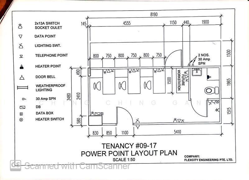Northstar @ Amk, 7030 Ang Mo Kio Avenue 5, Ang Mo Kio / Bishan / Thomson, 538 sqft, Light Industrial (B1) For Sale, by Ching Ching Gan, 500266751 - CommercialGuru.com.sg