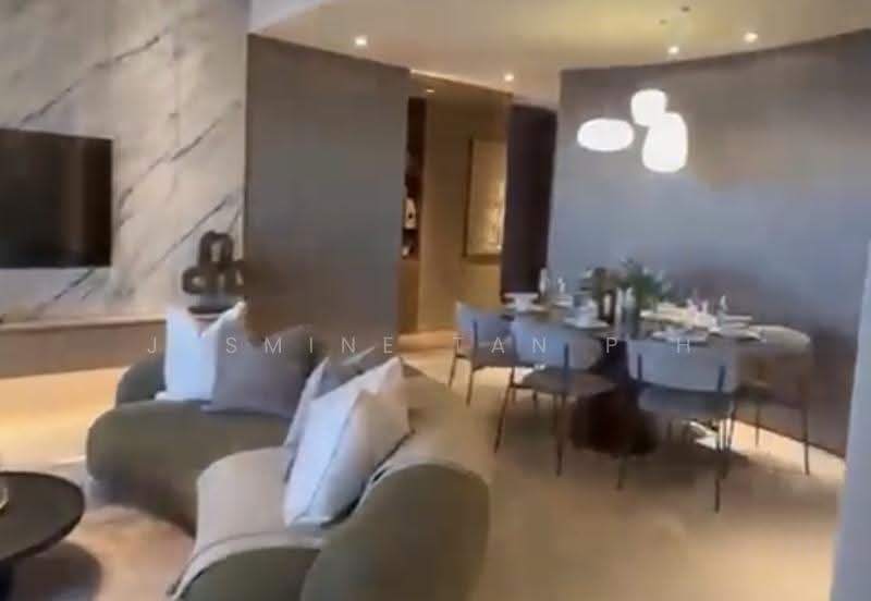 Cape Royale, 25 Cove Way, Harbourfront / Telok Blangah, 3 Bedrooms, 1,772 sqft, Condominium For Sale, by Jasmine Tan P H, 500266752 - Living Room - PropertyGuru.com.sg
