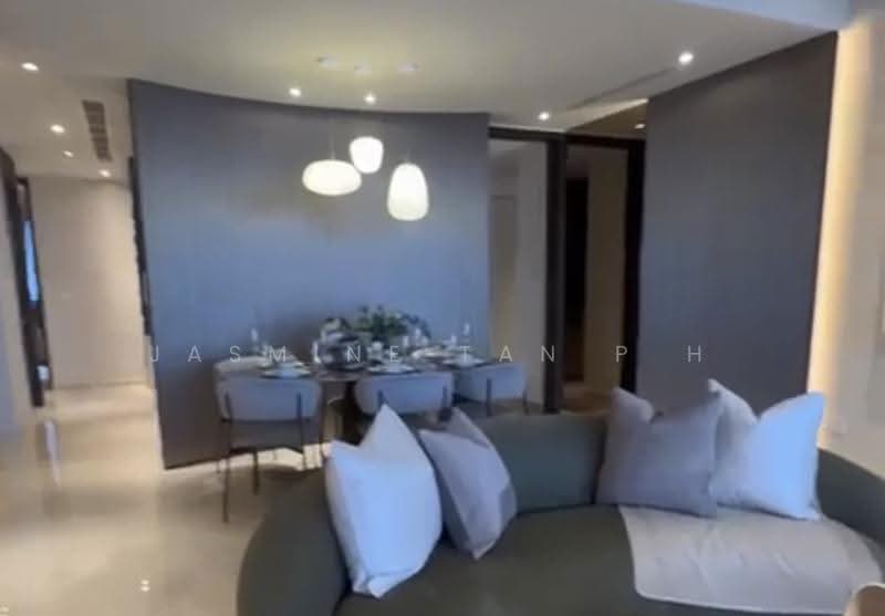 Cape Royale, 25 Cove Way, Harbourfront / Telok Blangah, 3 Bedrooms, 1,772 sqft, Condominium For Sale, by Jasmine Tan P H, 500266752 - Living Room - PropertyGuru.com.sg
