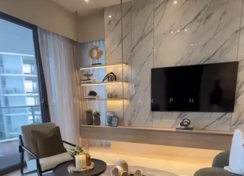 Cape Royale, 25 Cove Way, Harbourfront / Telok Blangah, 3 Bedrooms, 1,772 sqft, Condominium For Sale, by Jasmine Tan P H, 500266752 - Living Room - PropertyGuru.com.sg