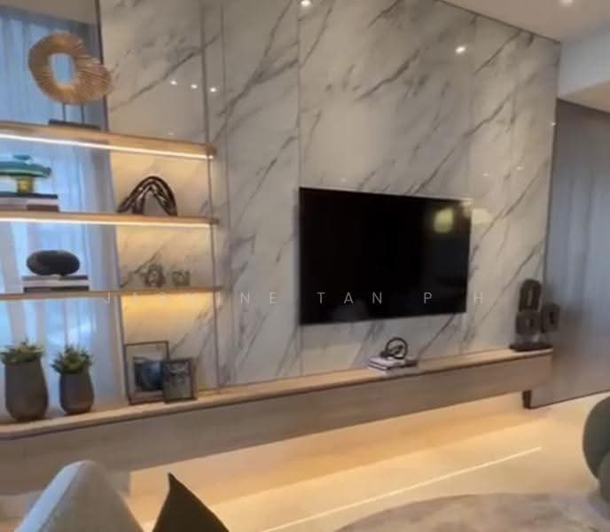 Cape Royale, 25 Cove Way, Harbourfront / Telok Blangah, 3 Bedrooms, 1,772 sqft, Condominium For Sale, by Jasmine Tan P H, 500266752 - Living Room - PropertyGuru.com.sg