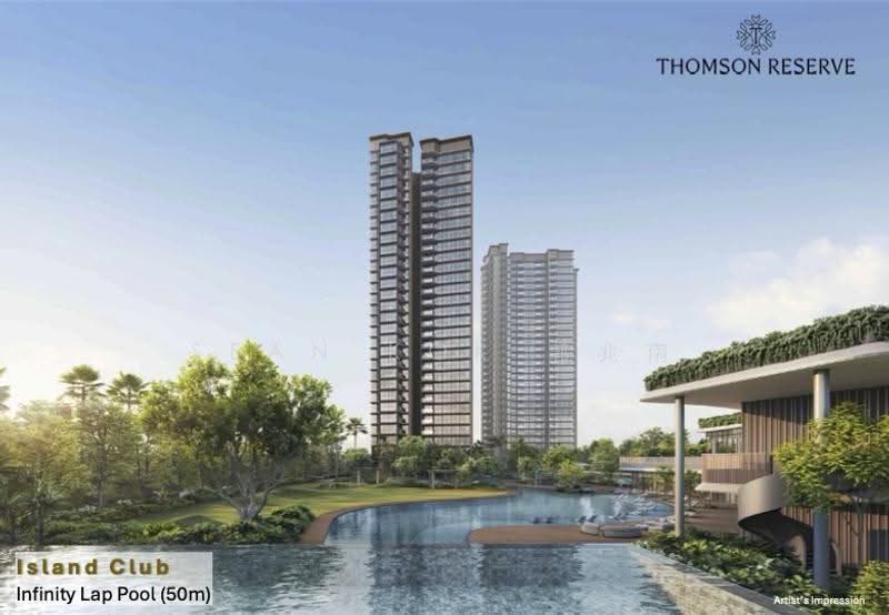 Thomson Reserve, Bright Hill Drive, Ang Mo Kio / Bishan / Thomson, 4 Bedrooms, 1,216 sqft, Condominium For Sale, by Sean Kok 郭兆南, 500266754 - Exterior - PropertyGuru.com.sg