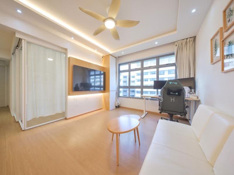 622A Tampines Avenue 12, 622A Tampines Avenue 12, Pasir Ris / Tampines, 3 Bedrooms, 1,001 sqft, HDB Flat For Sale, by Jonathan Koh, 500266756 - Living Room - PropertyGuru.com.sg
