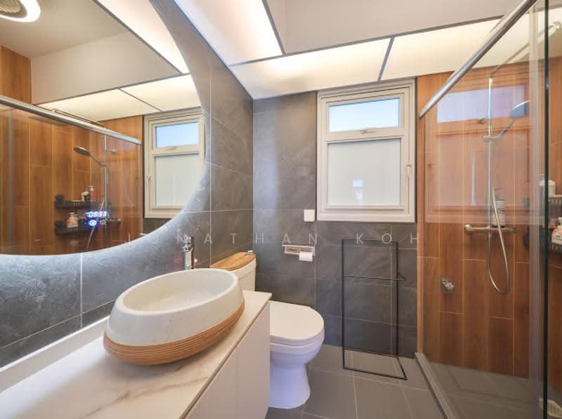 622A Tampines Avenue 12, 622A Tampines Avenue 12, Pasir Ris / Tampines, 3 Bedrooms, 1,001 sqft, HDB Flat For Sale, by Jonathan Koh, 500266756 - Bathroom - PropertyGuru.com.sg