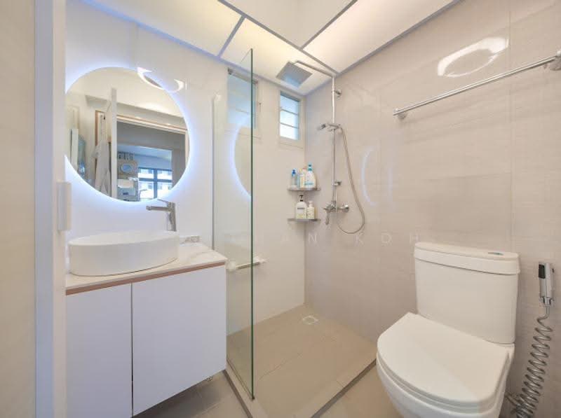 622A Tampines Avenue 12, 622A Tampines Avenue 12, Pasir Ris / Tampines, 3 Bedrooms, 1,001 sqft, HDB Flat For Sale, by Jonathan Koh, 500266756 - Bathroom - PropertyGuru.com.sg