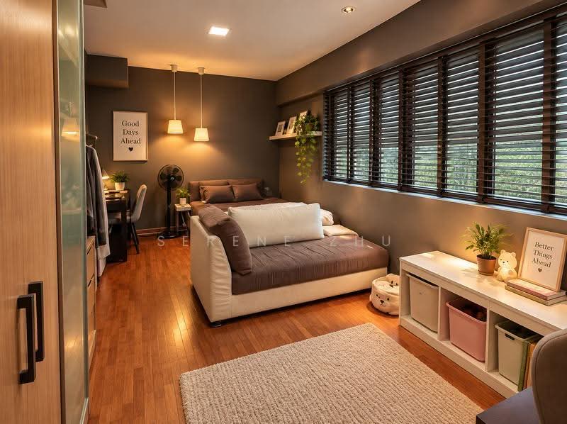 The Shaughnessy, 2 Miltonia Close, Sembawang / Yishun, 5 Bedrooms, 3,509 sqft, Terraced House For Sale, by Serene Zhu, 500266759 - Bedroom - PropertyGuru.com.sg
