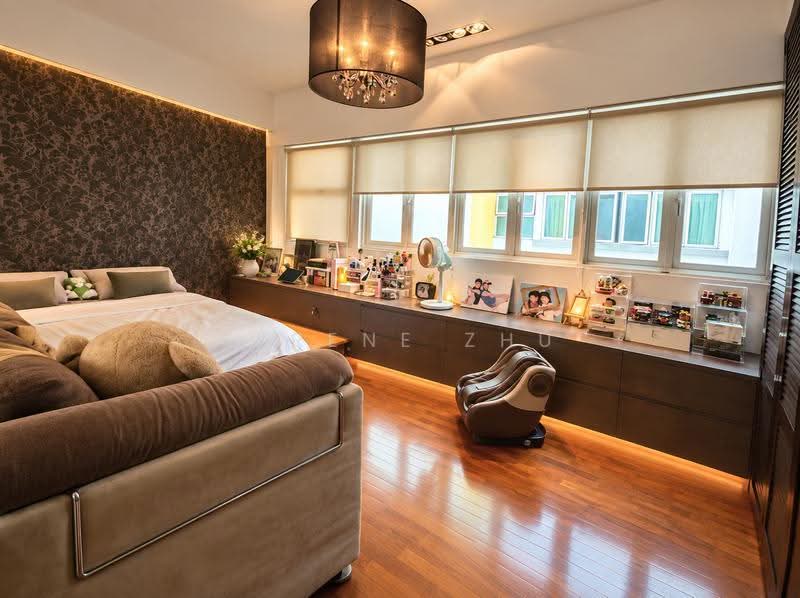 The Shaughnessy, 2 Miltonia Close, Sembawang / Yishun, 5 Bedrooms, 3,509 sqft, Terraced House For Sale, by Serene Zhu, 500266759 - Bedroom - PropertyGuru.com.sg