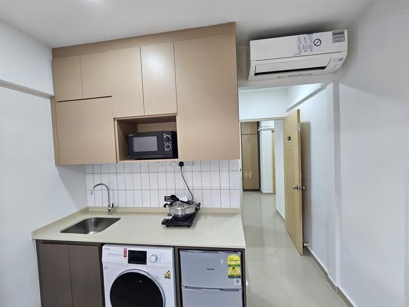 407 Ang Mo Kio Avenue 10, 407 Ang Mo Kio Avenue 10, Ang Mo Kio / Bishan / Thomson, Room Rental, 135 sqft, HDB Flat For Rent, by Kelvin Ho, 500266760 - Kitchen - PropertyGuru.com.sg