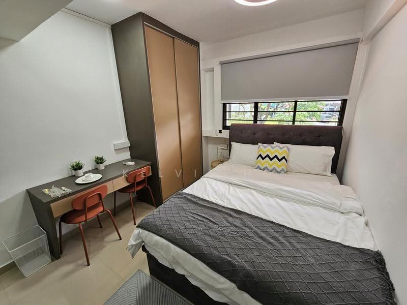 407 Ang Mo Kio Avenue 10, 407 Ang Mo Kio Avenue 10, Ang Mo Kio / Bishan / Thomson, Room Rental, 135 sqft, HDB Flat For Rent, by Kelvin Ho, 500266760 - Bedroom - PropertyGuru.com.sg
