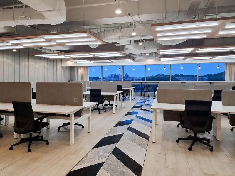 HarbourFront Tower One, 1 HarbourFront Place, Harbourfront / Telok Blangah, 30 sqft, Office For Rent, by KP Chong, 500266761 - Interior - CommercialGuru.com.sg