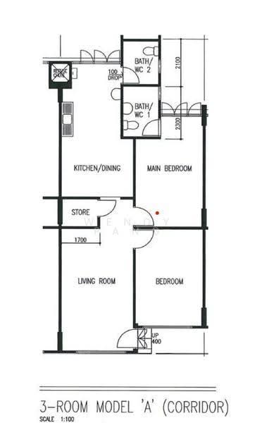 518 Jurong West Street 52, 518 Jurong West Street 52, Boon Lay / Jurong / Tuas, 2 Bedrooms, 795 sqft, HDB Flat For Sale, by Wendy Pang, 500266762 - PropertyGuru.com.sg