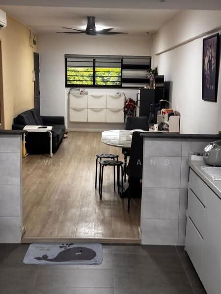 518 Jurong West Street 52, 518 Jurong West Street 52, Boon Lay / Jurong / Tuas, 2 Bedrooms, 795 sqft, HDB Flat For Sale, by Wendy Pang, 500266762 - Living Room - PropertyGuru.com.sg