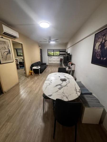 518 Jurong West Street 52, 518 Jurong West Street 52, Boon Lay / Jurong / Tuas, 2 Bedrooms, 795 sqft, HDB Flat For Sale, by Wendy Pang, 500266762 - Living Room - PropertyGuru.com.sg