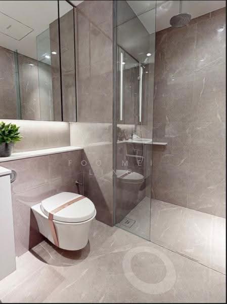 Grand Dunman, 16 Dunman Road, East Coast / Marine Parade, 2 Bedrooms, 667 sqft, Condominium For Rent, by Foo Mei Ling, 500266765 - Bathroom - PropertyGuru.com.sg