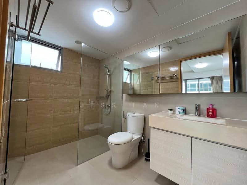 A Treasure Trove, 58 Punggol Walk, Hougang / Punggol / Sengkang, Room Rental, 150 sqft, Condominium For Rent, by Jess Tan, 500266766 - Bathroom - PropertyGuru.com.sg