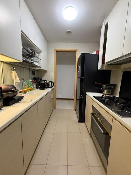 A Treasure Trove, 58 Punggol Walk, Hougang / Punggol / Sengkang, Room Rental, 150 sqft, Condominium For Rent, by Jess Tan, 500266766 - Kitchen - PropertyGuru.com.sg