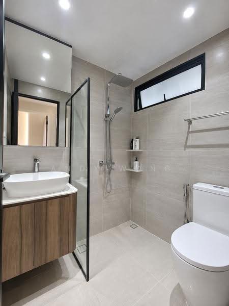 Kerrisdale, 30 Sturdee Road, Farrer Park / Serangoon Rd, 2 Bedrooms, 990 sqft, Condominium For Sale, by Andy Wong, 500266768 - Bathroom - PropertyGuru.com.sg