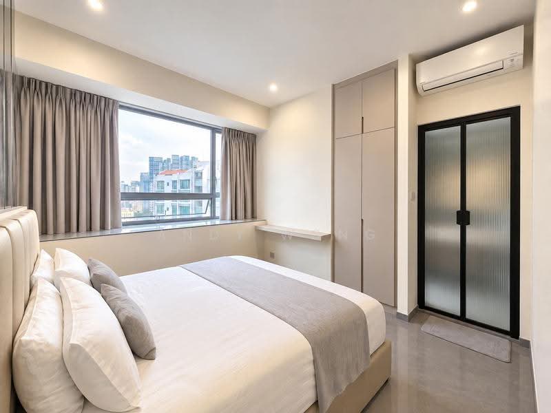 Kerrisdale, 30 Sturdee Road, Farrer Park / Serangoon Rd, 2 Bedrooms, 990 sqft, Condominium For Sale, by Andy Wong, 500266768 - Bedroom - PropertyGuru.com.sg