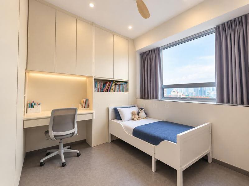 Kerrisdale, 30 Sturdee Road, Farrer Park / Serangoon Rd, 2 Bedrooms, 990 sqft, Condominium For Sale, by Andy Wong, 500266768 - Bedroom - PropertyGuru.com.sg