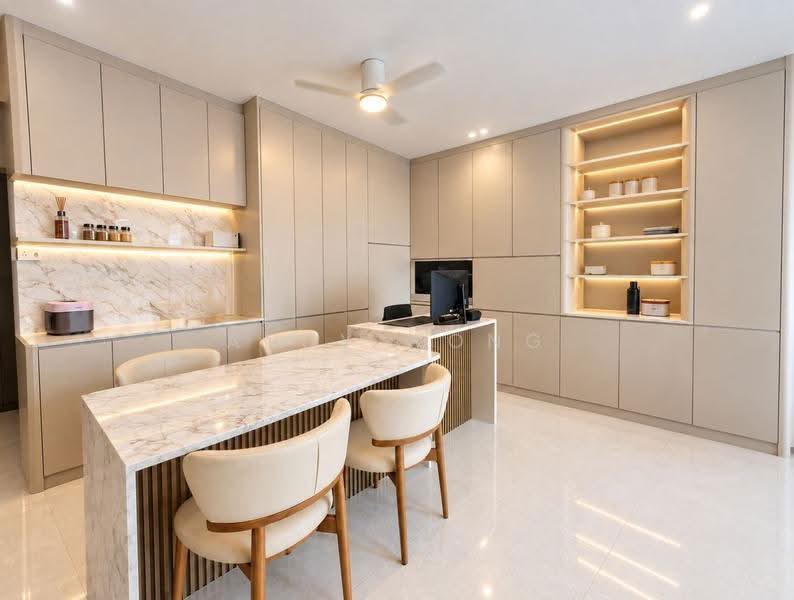 Kerrisdale, 30 Sturdee Road, Farrer Park / Serangoon Rd, 2 Bedrooms, 990 sqft, Condominium For Sale, by Andy Wong, 500266768 - Interior - PropertyGuru.com.sg