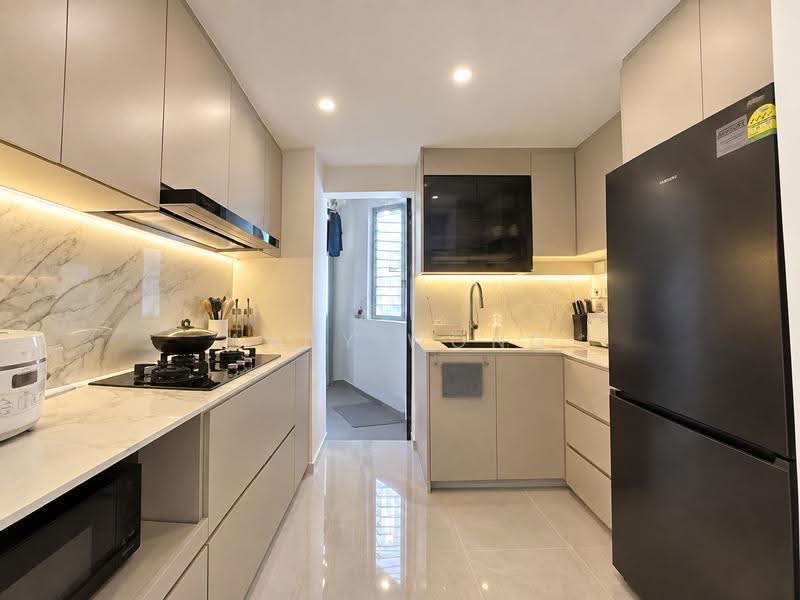Kerrisdale, 30 Sturdee Road, Farrer Park / Serangoon Rd, 2 Bedrooms, 990 sqft, Condominium For Sale, by Andy Wong, 500266768 - Kitchen - PropertyGuru.com.sg