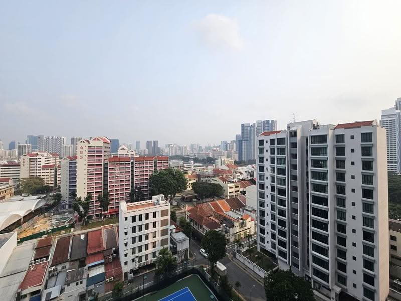 Kerrisdale, 30 Sturdee Road, Farrer Park / Serangoon Rd, 2 Bedrooms, 990 sqft, Condominium For Sale, by Andy Wong, 500266768 - Exterior - PropertyGuru.com.sg