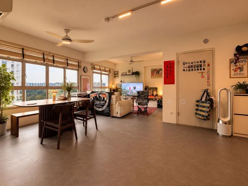 409B Northshore Drive, 409B Northshore Drive, Hougang / Punggol / Sengkang, 3 Bedrooms, 1,011 sqft, HDB Flat For Sale, by Denyse Chong 张芸珊, 500266769 - Living Room - PropertyGuru.com.sg