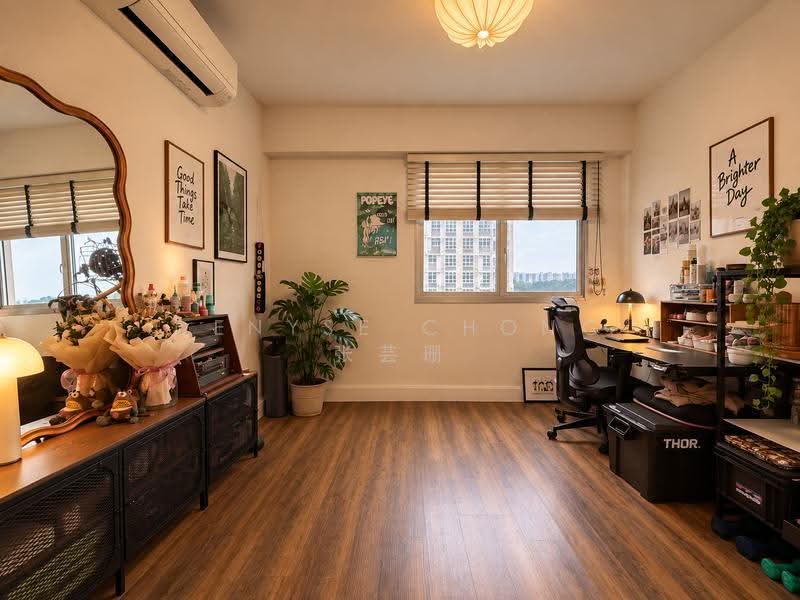 409B Northshore Drive, 409B Northshore Drive, Hougang / Punggol / Sengkang, 3 Bedrooms, 1,011 sqft, HDB Flat For Sale, by Denyse Chong 张芸珊, 500266769 - Study - PropertyGuru.com.sg