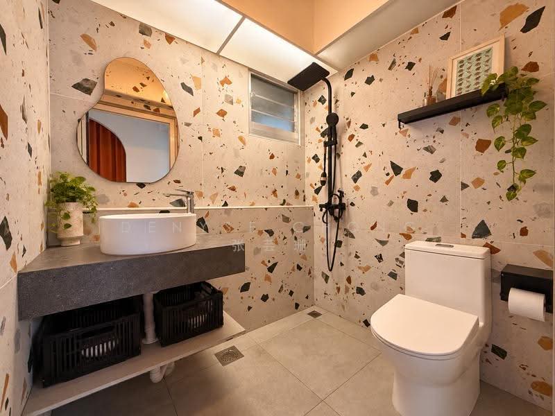 409B Northshore Drive, 409B Northshore Drive, Hougang / Punggol / Sengkang, 3 Bedrooms, 1,011 sqft, HDB Flat For Sale, by Denyse Chong 张芸珊, 500266769 - Bathroom - PropertyGuru.com.sg