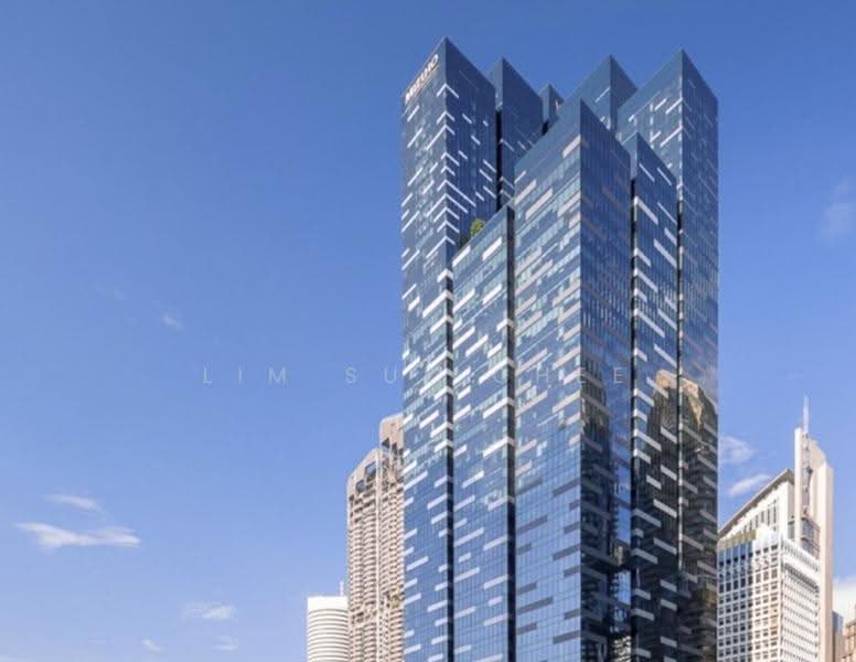 Asia Square Tower 1, 8 Marina View, Boat Quay / Raffles Place / Marina, 50 sqft, Office For Rent, by Lim Sue Chee, 500266770 - Exterior - CommercialGuru.com.sg