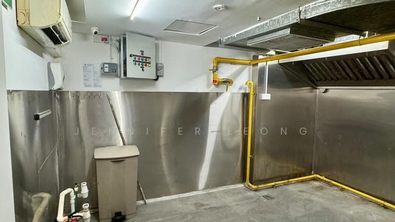 Ground Floor F&B Shophouse Unit @ Craig Road / Tanjong Pagar, Craig Road, Chinatown / Tanjong Pagar, 1,457 sqft, Shop / Shophouse For Rent, by Jennifer Leong, 500266771 - Kitchen - CommercialGuru.com.sg