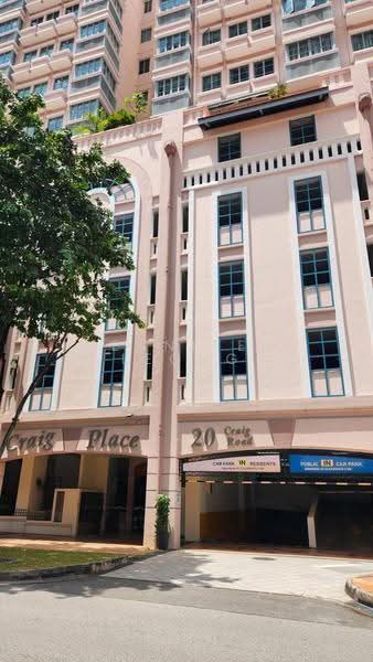 Ground Floor F&B Shophouse Unit @ Craig Road / Tanjong Pagar, Craig Road, Chinatown / Tanjong Pagar, 1,457 sqft, Shop / Shophouse For Rent, by Jennifer Leong, 500266771 - Exterior - CommercialGuru.com.sg
