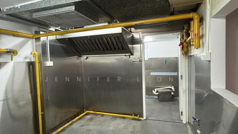 Ground Floor F&B Shophouse Unit @ Craig Road / Tanjong Pagar, Craig Road, Chinatown / Tanjong Pagar, 1,457 sqft, Shop / Shophouse For Rent, by Jennifer Leong, 500266771 - Kitchen - CommercialGuru.com.sg