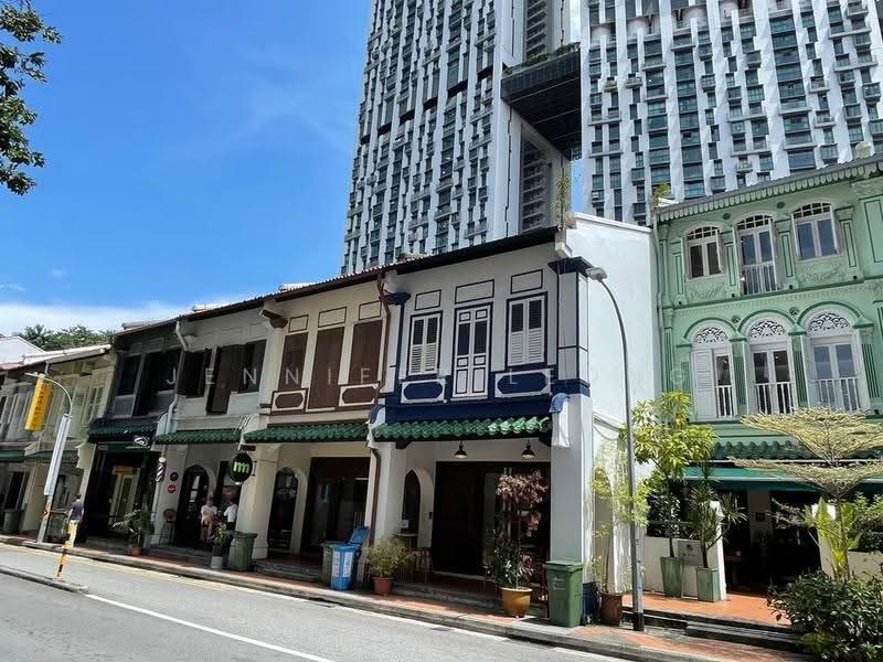 Ground Floor F&B Shophouse Unit @ Craig Road / Tanjong Pagar, Craig Road, Chinatown / Tanjong Pagar, 1,457 sqft, Shop / Shophouse For Rent, by Jennifer Leong, 500266771 - Exterior - CommercialGuru.com.sg