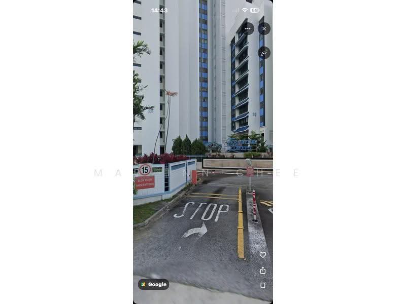 Fernwood Towers, 22 Fernwood Terrace, East Coast / Marine Parade, 1 Bedroom, 150 sqft, Condominium For Rent, by Mar Inn Chee, 500266774 - Exterior - PropertyGuru.com.sg