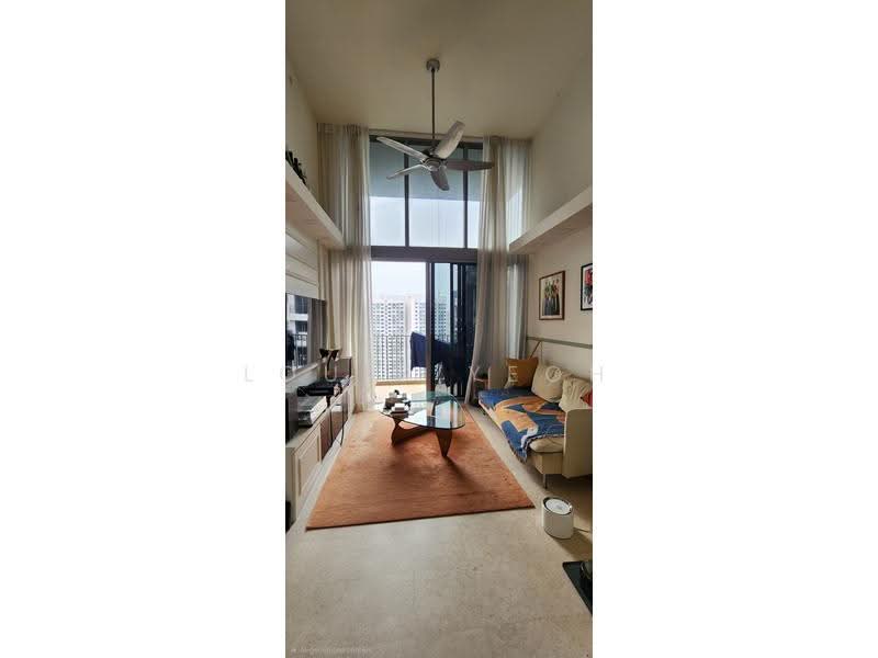 RiverTrees Residences, 21 Fernvale Close, Seletar / Yio Chu Kang, 3 Bedrooms, 1,087 sqft, Condominium For Sale, by Louis Yeoh, 500266779 - Living Room - PropertyGuru.com.sg