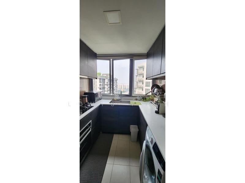 RiverTrees Residences, 21 Fernvale Close, Seletar / Yio Chu Kang, 3 Bedrooms, 1,087 sqft, Condominium For Sale, by Louis Yeoh, 500266779 - Kitchen - PropertyGuru.com.sg