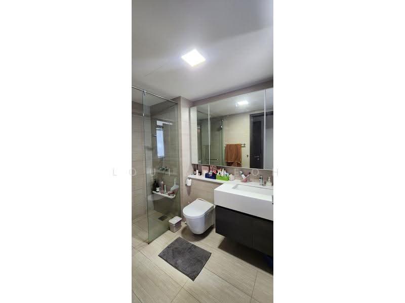 RiverTrees Residences, 21 Fernvale Close, Seletar / Yio Chu Kang, 3 Bedrooms, 1,087 sqft, Condominium For Sale, by Louis Yeoh, 500266779 - Bathroom - PropertyGuru.com.sg
