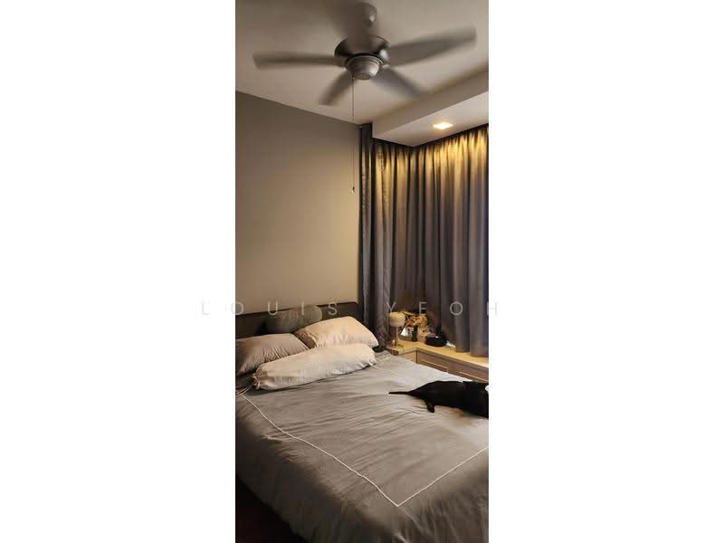 RiverTrees Residences, 21 Fernvale Close, Seletar / Yio Chu Kang, 3 Bedrooms, 1,087 sqft, Condominium For Sale, by Louis Yeoh, 500266779 - Bedroom - PropertyGuru.com.sg